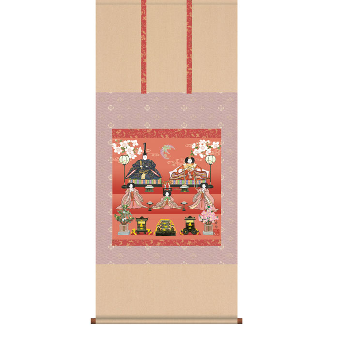 雛人形 掛け軸」の人気商品一覧 | 安い商品を通販サイトから探す