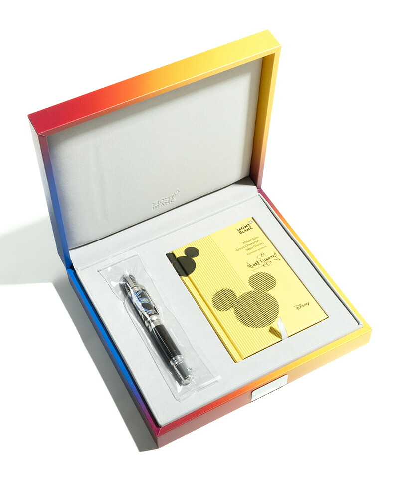 楽天市場】【60回無金利ローン】 モンブラン グレートキャラクターズ