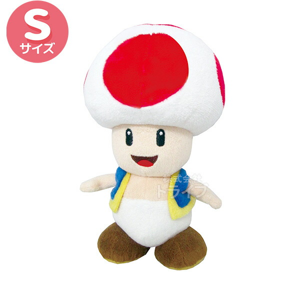 楽天市場】スーパーマリオ ぬいぐるみ S マリオと仲間たち 8体 セット