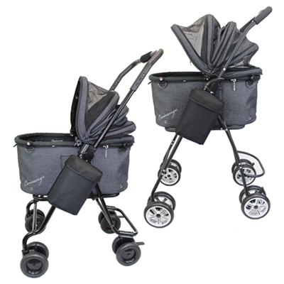 楽天市場】天使のカート フレームバック「デニムbyバンディット」(左右