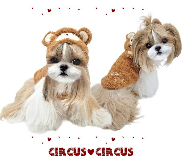 楽天市場】サーカスサーカス circus circus Look like Toy Bear PK(CCW