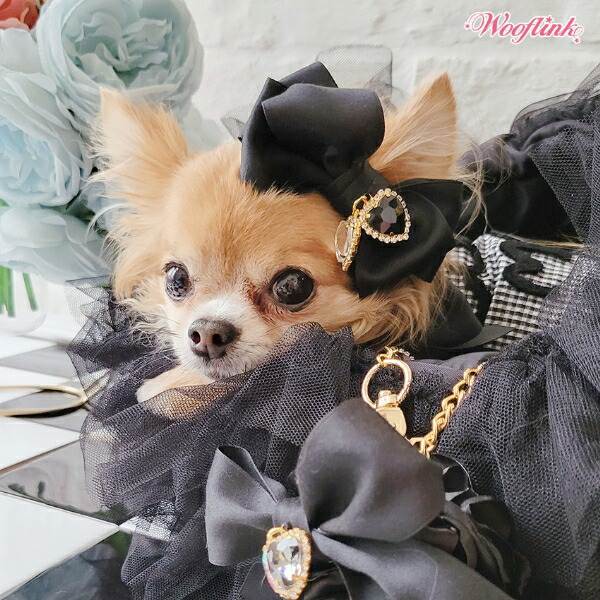 楽天市場】ウーフリンク WOOFLINK DAYDREAM BAG ♥ TULLE(チョコ