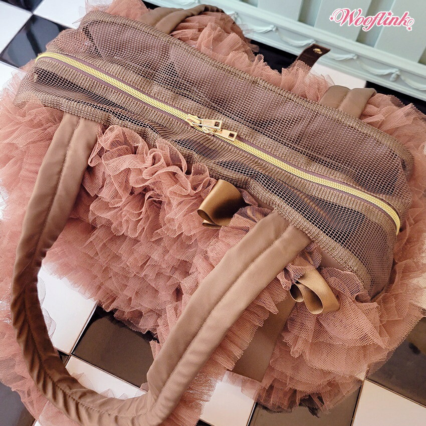 楽天市場】ウーフリンク WOOFLINK DAYDREAM BAG TULLE 2【オーナー用