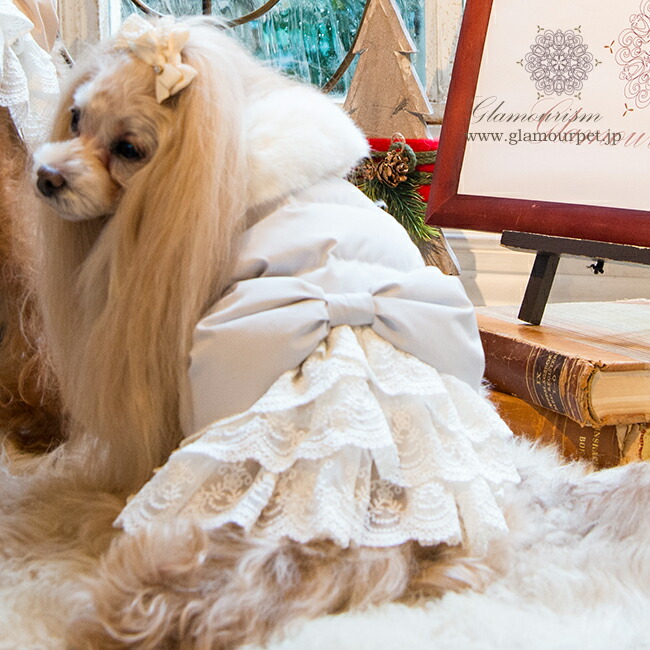 犬服 Bul bu bu ダウンコート アウター 【公式通販】