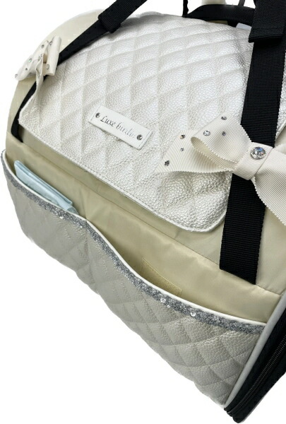 楽天市場】リュクスバーディ Luxe birdie キルトリュバンリュック