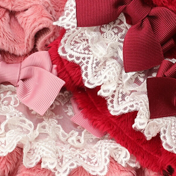 楽天市場】きゃんナナ CanNana 冬いちごスウィートワンピース 1147