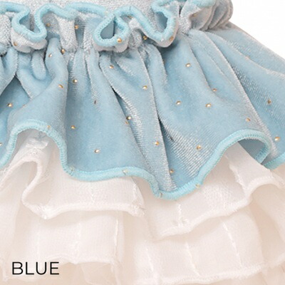 楽天市場】ゴッドピヴァ GODPIVA ドットプリマワンピース【小型犬 犬服