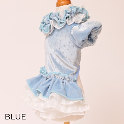 楽天市場】ゴッドピヴァ GODPIVA ドットプリマワンピース【小型犬 犬服