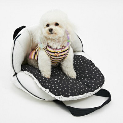 楽天市場】ルイスドッグ louisdog Pearl White Around Bag【小型犬 犬