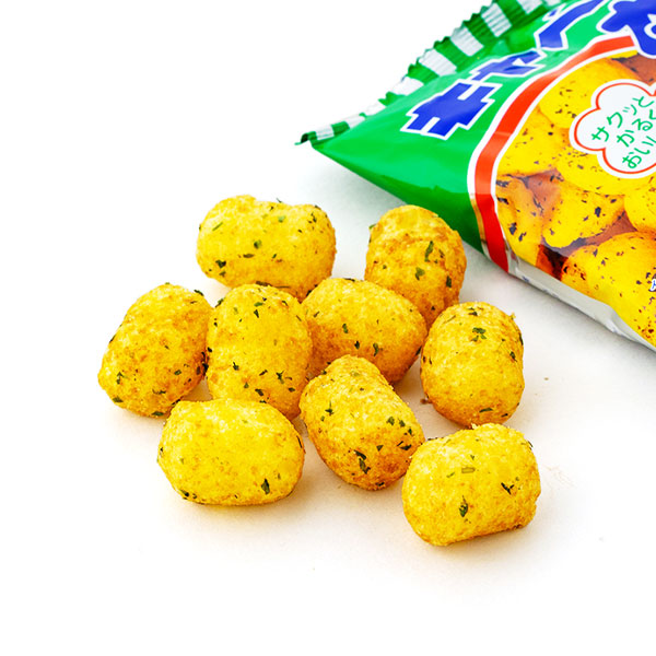 楽天市場】キャベツ太郎{ お菓子 駄菓子 スナック菓子 徳用 個包装