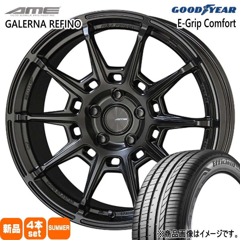楽天市場】グッドイヤー GOODYEAR（サマータイヤ・ホイールセット