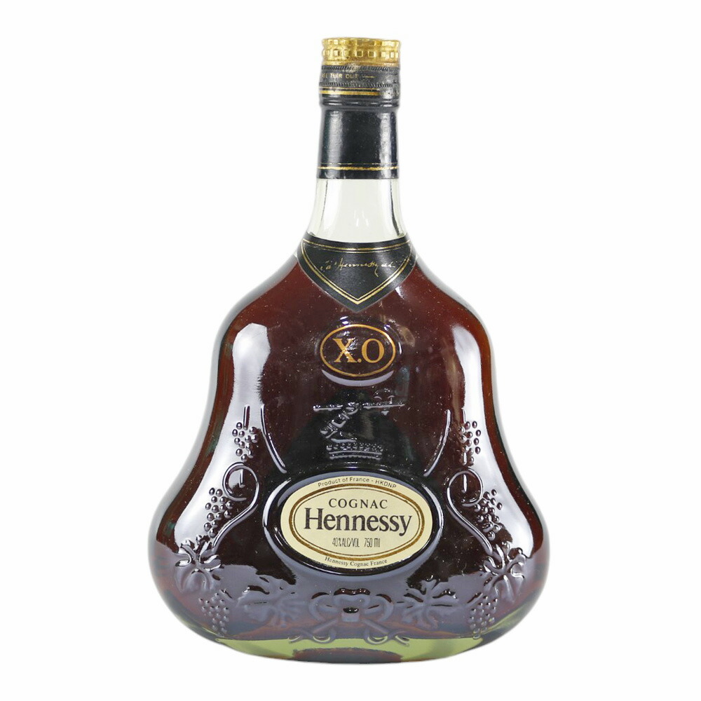 Hennessy XO 未開栓 700ml 金キャップ 楽天市場】ヘネシー Hennessy XO