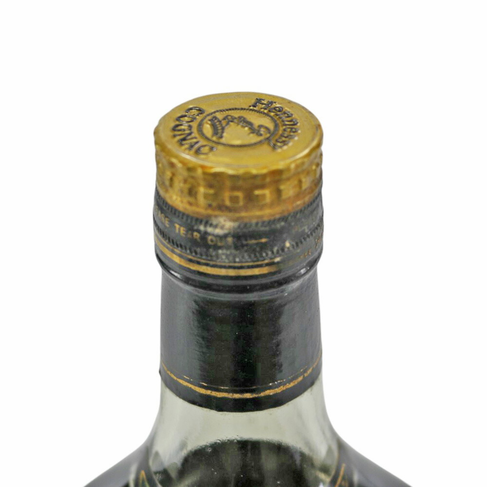 未開栓 ヘネシー コニャック X.O 金キャップ 700ml ブランデー 【公式