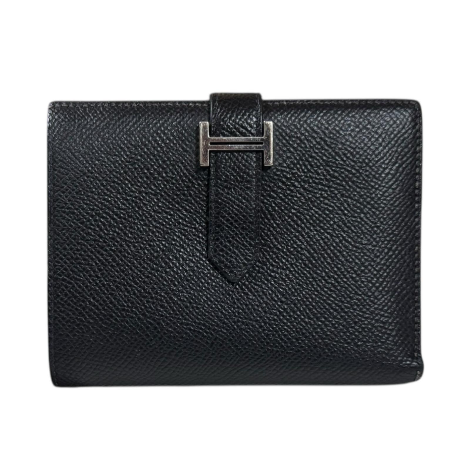 楽天市場】エルメス ベアン 二つ折りの通販