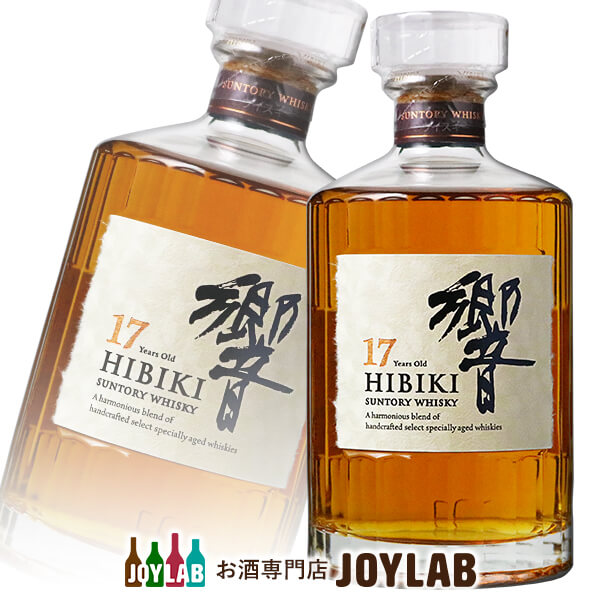 楽天市場】サントリー 響 17年 700ml 箱なし ウイスキー hibiki 【中古