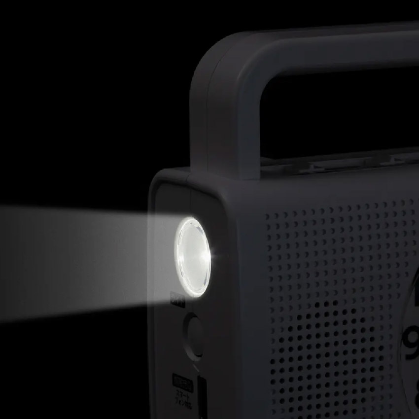 楽天市場】CITIZEN リズム 防災クロック 4RQ002-003 // シチズン 防災