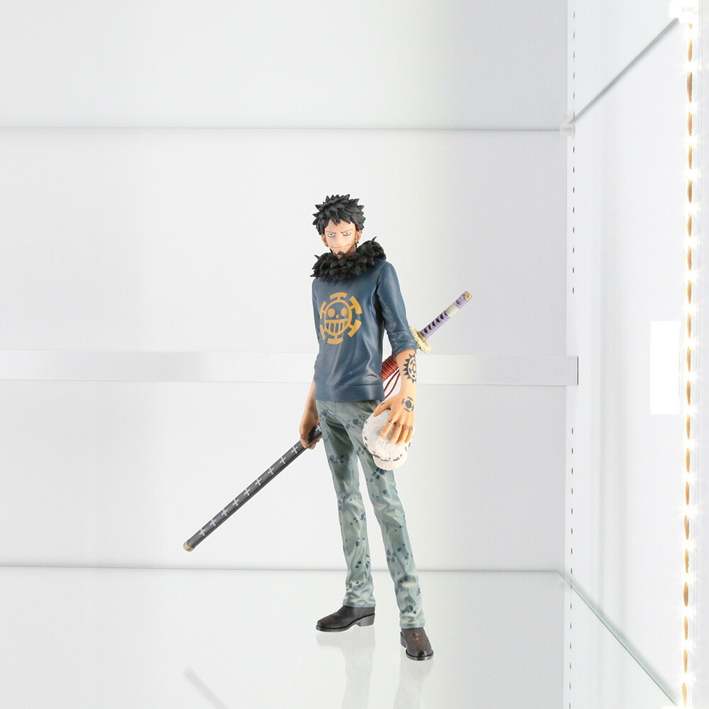 楽天市場】ホワイトLEDセット JAJAN フィギュアラック ザ サード