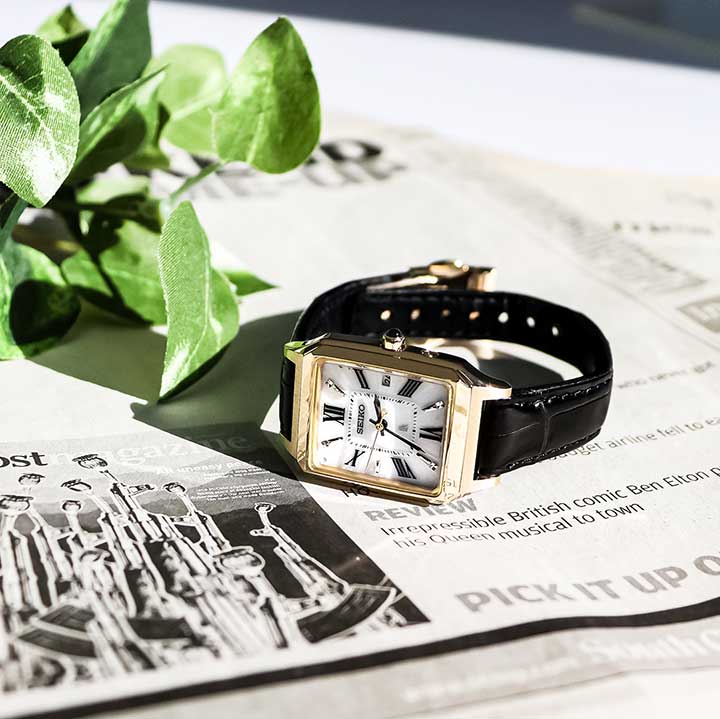 楽天市場】セイコー ルキア ソーラー電波 リニューアルモデル