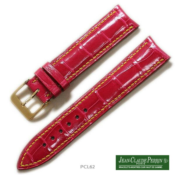 楽天市場】【受注生産】JCペラン クロコダイル ワニ革 シャイニー つや