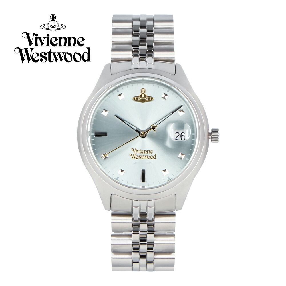 廃盤激レア Vivienne westwood アーマーウォッチ シルバー925 Vivienne