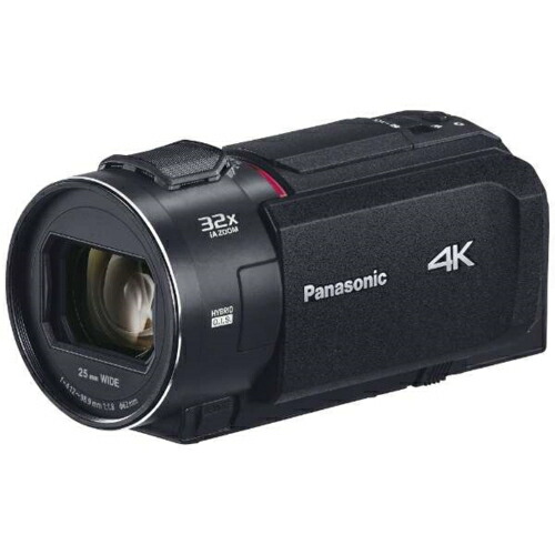 Panasonic HC-VX980M 収納バッグ、予備バッテリー Panasonic HC-VX980M