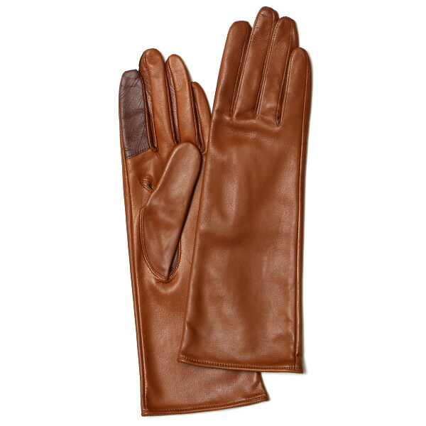 楽天市場】手袋 レディース スマホ対応 女性用 グローブ ロング 革手袋