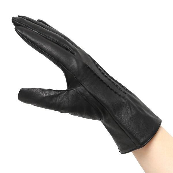 楽天市場】佐々木手袋 日本製 牛革 レザー レディース 手袋