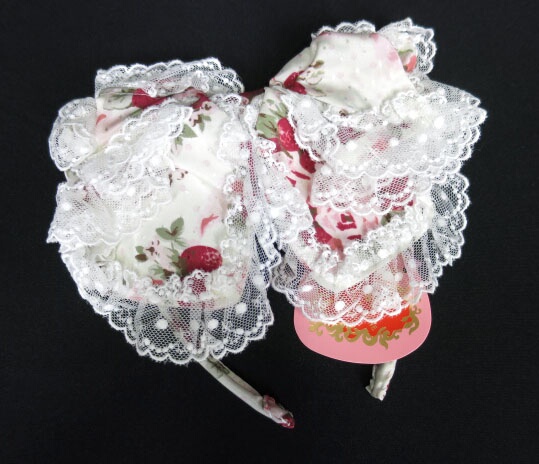 楽天市場】BABY, THE STARS SHINE BRIGHT / シュガーブーケ柄ロココ