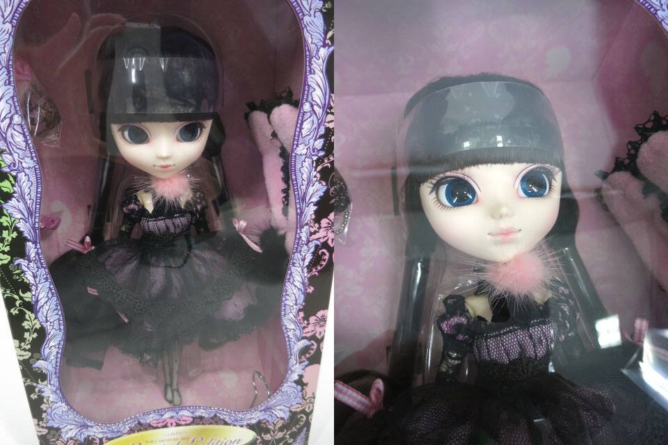 プーリップ / サファイア(SAPPHIRE) 完成品ドール 単品