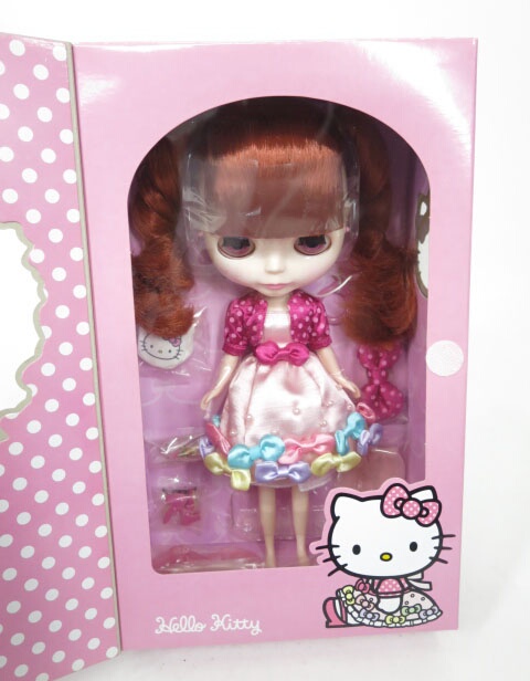 楽天市場】【中古】ネオブライス / リボネッタウィッシュ Blythe