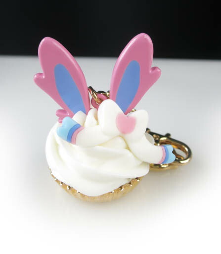 楽天市場】【中古】Q-pot. × ポケモン / イーブイ ニンフィア カップ