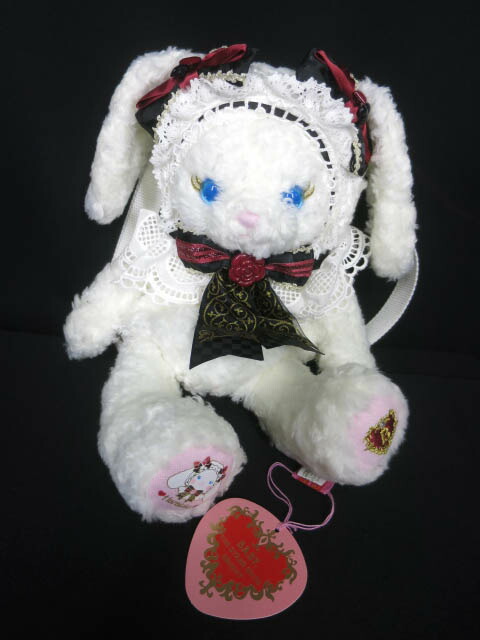 BABY THE STARS SHINE BRIGHTうさくみゃちゃんポシェット ベイビーザ