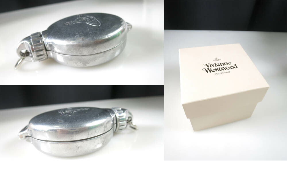 楽天市場】【中古】 Vivienne Westwood / 携帯灰皿 ヴィヴィアン