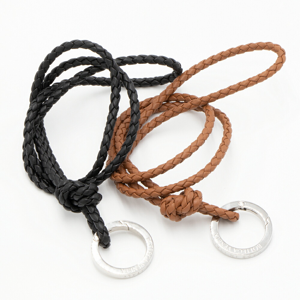 ほぼ未使用 美品 ボッテガヴェネタ イントレチャート ドッグカラー