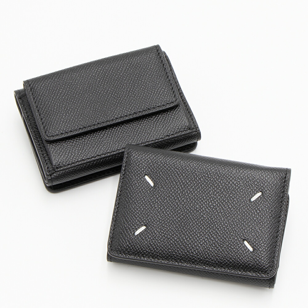 Maison Margiela 3つ折り 財布 Maison Margiela 三つ折り財布 マルジェラ