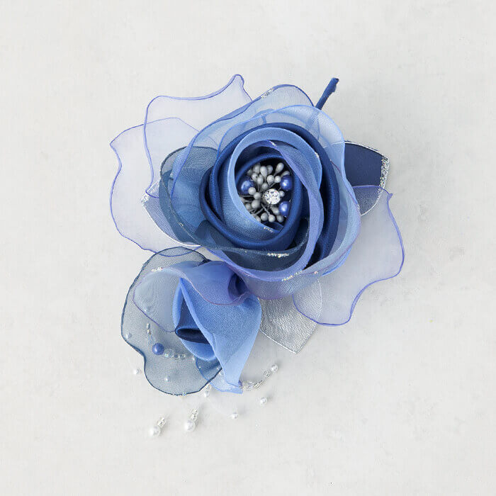 楽天市場】コサージュ 東京ソワール カラーフォーマル ブローチ お花