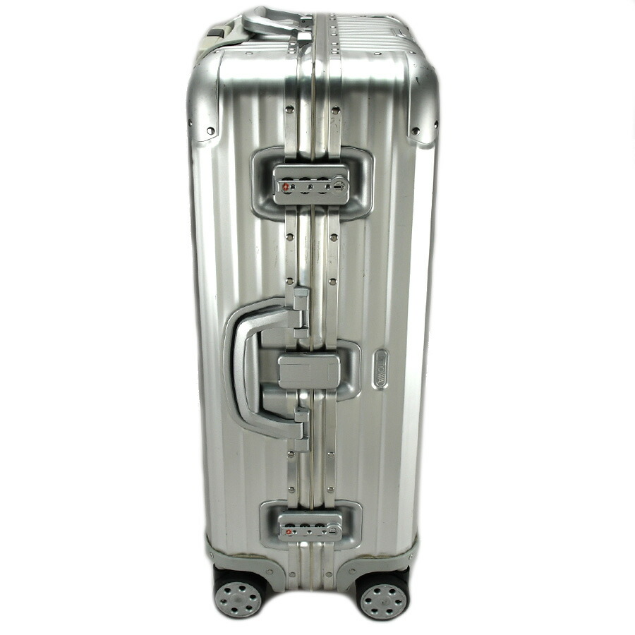 楽天市場】リモワ RIMOWA トパーズ チェックイン M スーツケース 64L