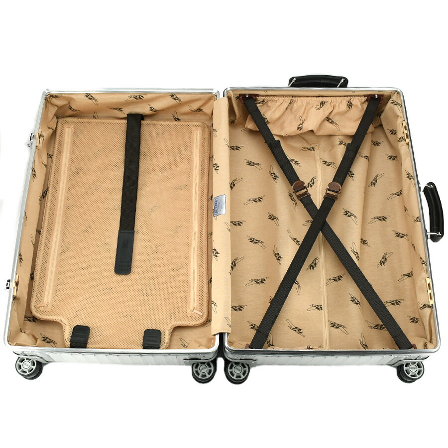 楽天市場】リモワ RIMOWA キャリーケース クラシックフライト 60L 4輪
