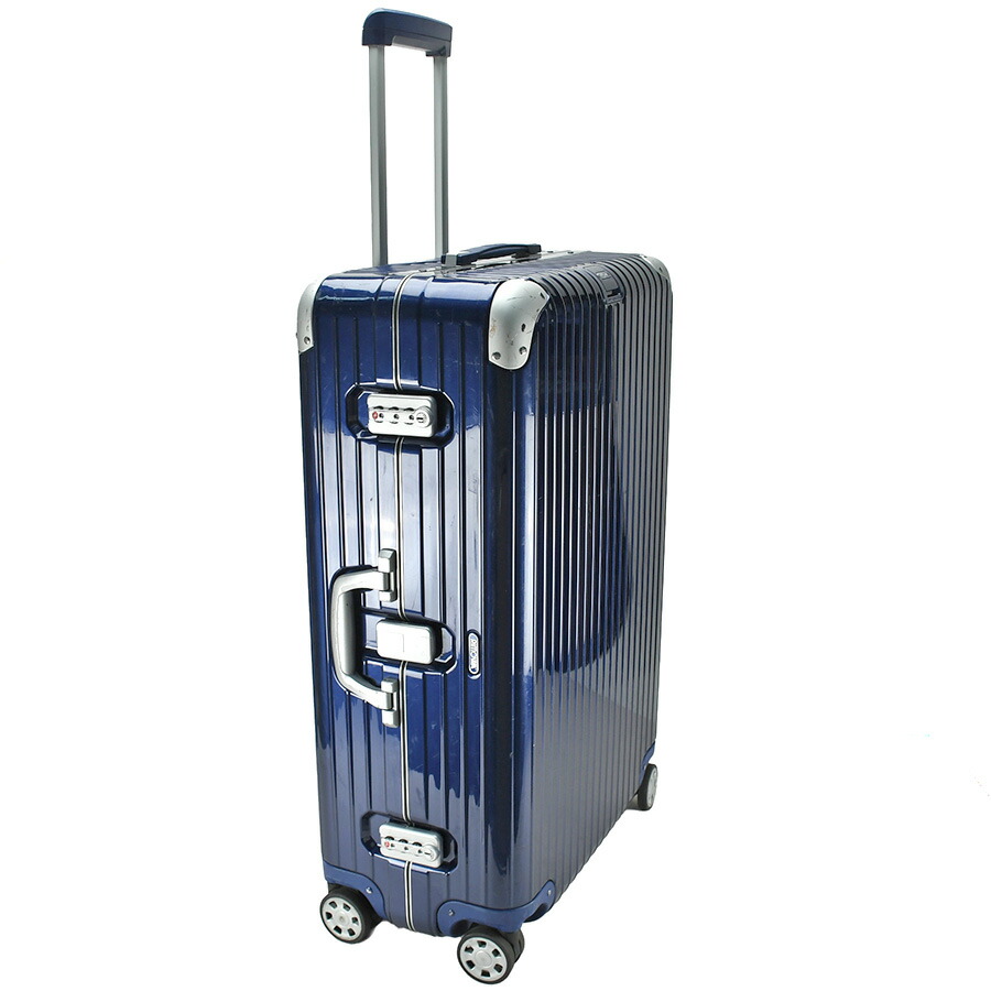楽天市場】リモワ RIMOWA キャリーケース リンボ LIMBO 87L スーツ