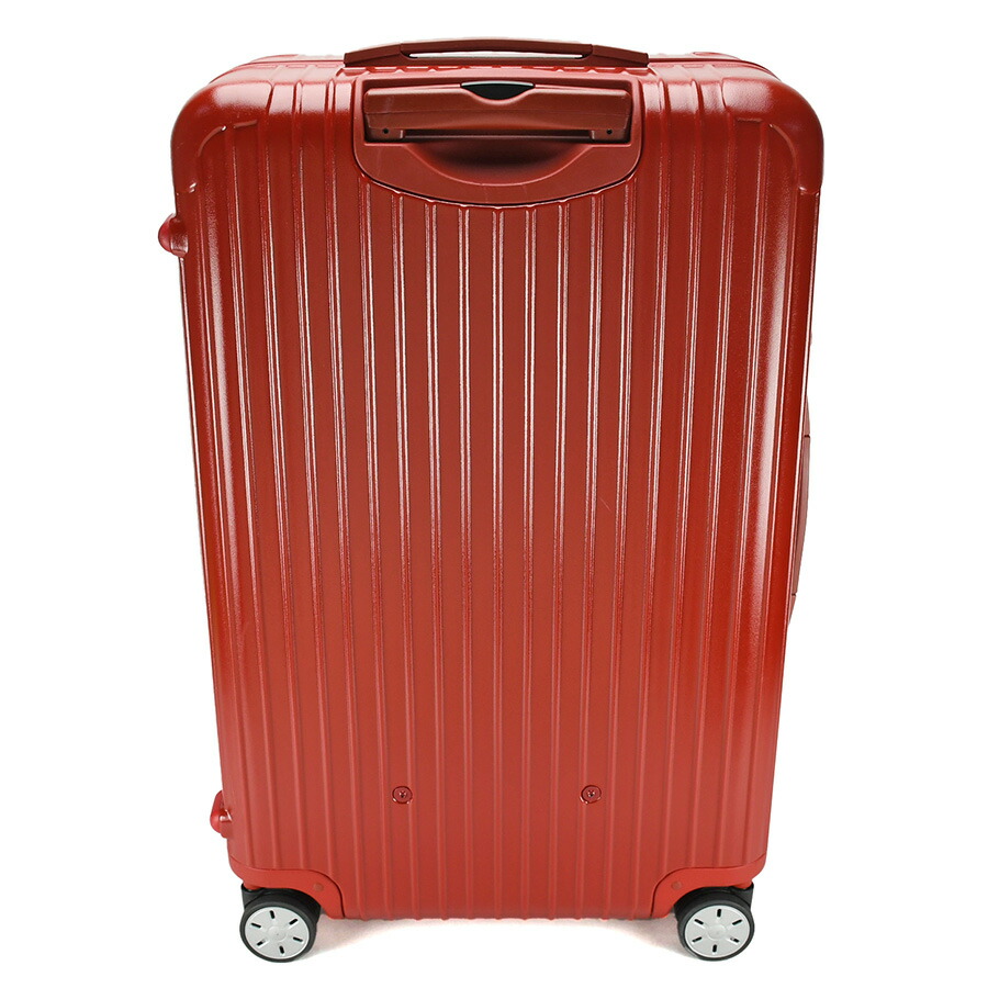 楽天市場】新品同様 リモワ RIMOWA サルサ SALSA 82L スーツケース