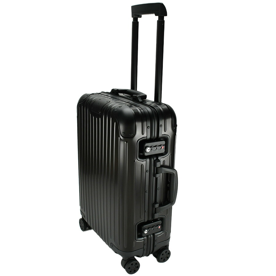 廃番】リモワ オパール キャビントローリー 947 52 アルミ スーツケース