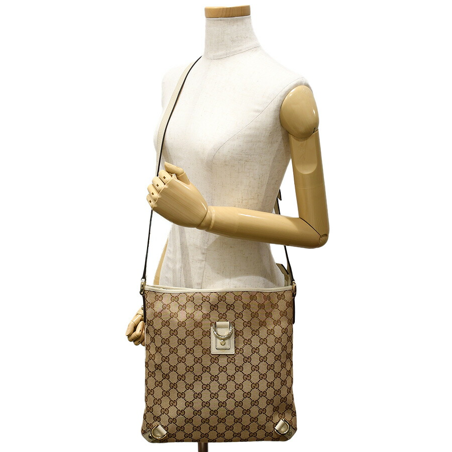 GUCCI / GUCCI グッチ GGキャンパス/131326/90725032/アビーショルダー