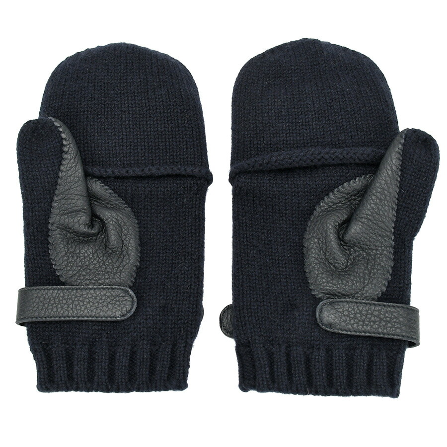 楽天市場】エルメス HERMES グローブ 手袋 リオネル セリエ カシミヤ