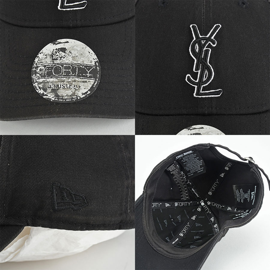 楽天市場】サンローラン SAINT LAURENT PARIS モノグラム 刺繍