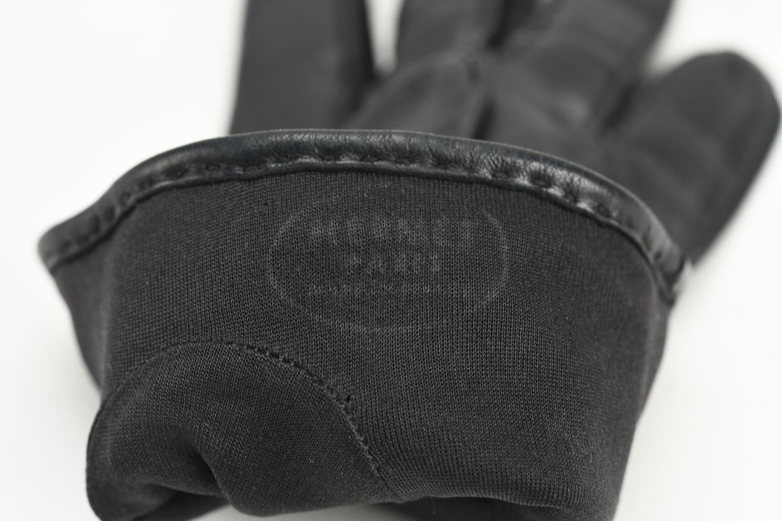 楽天市場】エルメス HERMES グローブ セリエボタン 本革 手袋