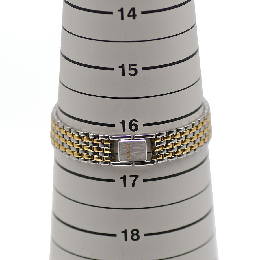 楽天市場】RADO ラドー FLORENCE フローレンス 153.3606.2N クォーツ