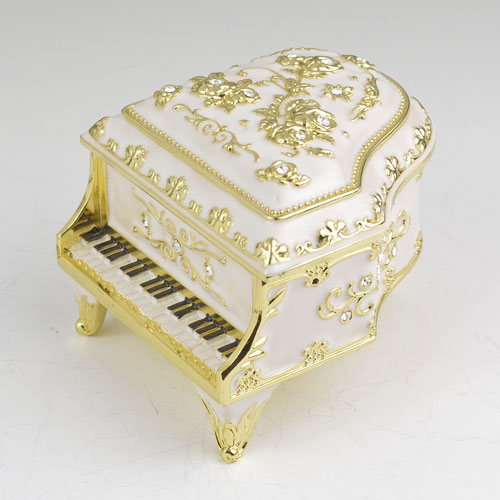 楽天市場】【お買い物マラソン期間限定！ポイント5倍】【ピアノ型宝石