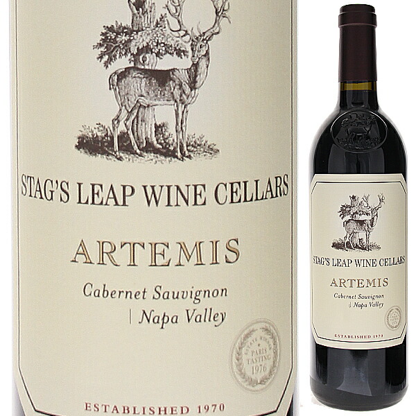 アメリカ スタッグスリープ・アルテミス (ワイン) 価格比較 - 価格.com