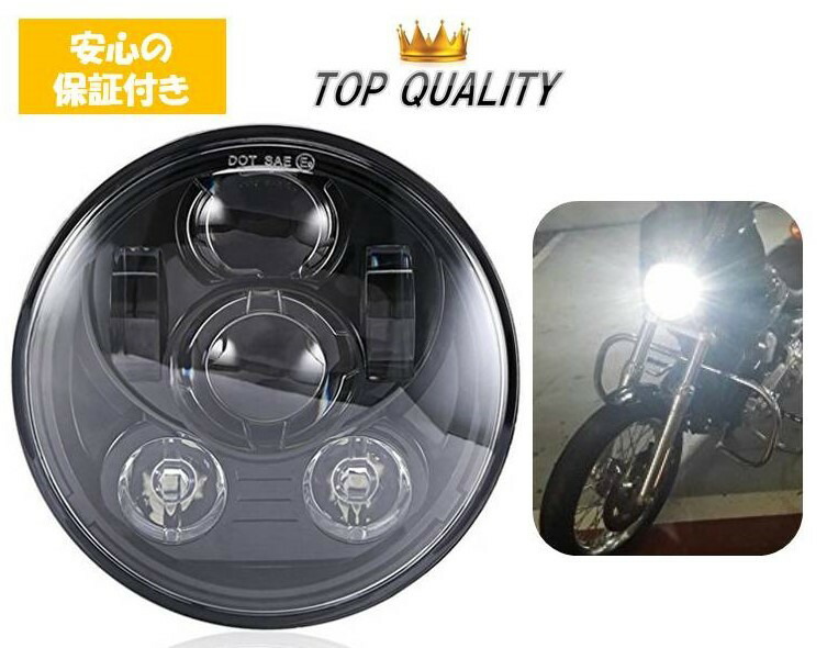 楽天市場】スポーツスター ヘッドライト（パーツ｜バイク用品）：車