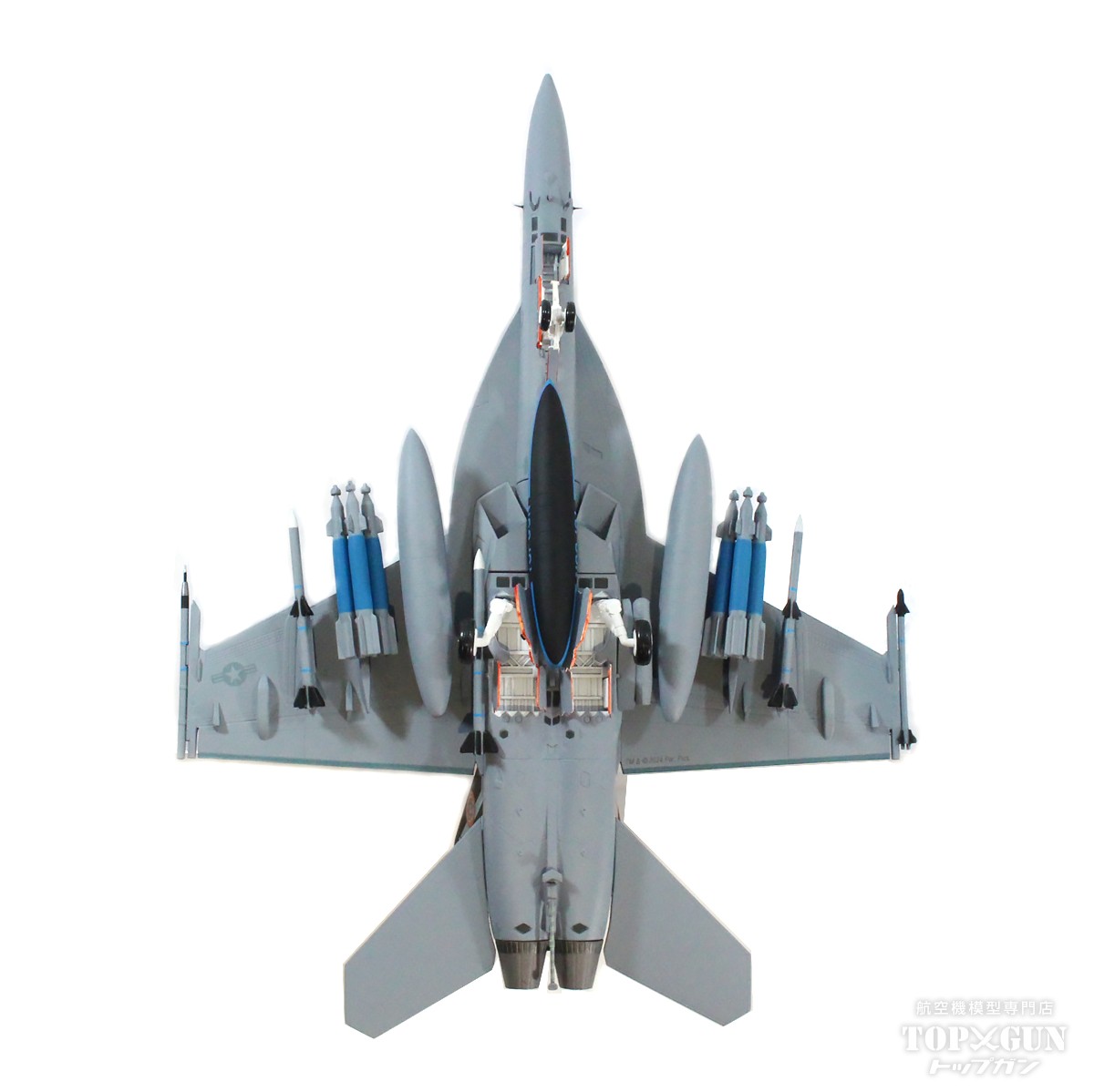 考証重視！ トップガン マーベリック 1/144 F/A-18E スーパー